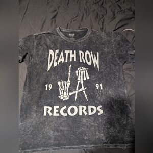 Death Row Records Graphic T-Shirt